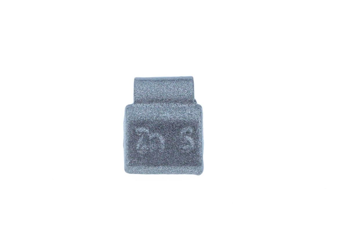 LM-vikt zink 5gr 100pack.